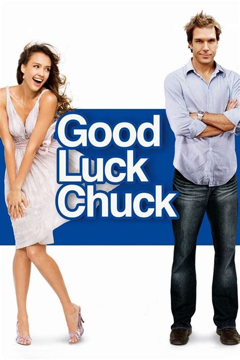 Good Luck Chuck (2007) — The Movie Database (TMDB).